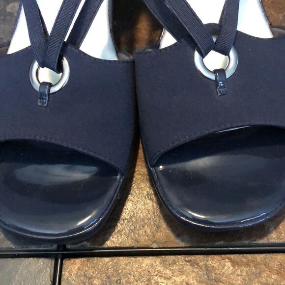 Life Stride Fair Midnight Blue Women’s Size 8.5 - Picture 6 of 9